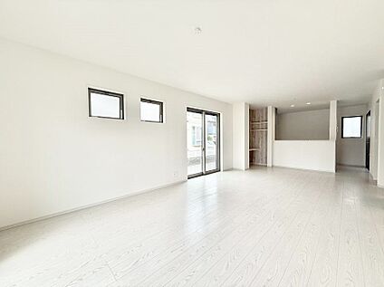 リビングダイニング