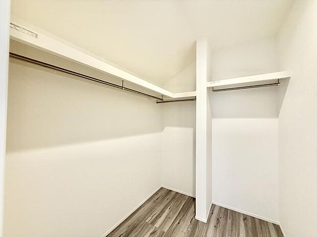 【収納】■プラスαの収納スペース