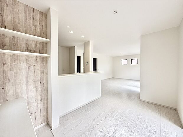 【リビングダイニング】■大切な人と過ごす、あたたかいひととき