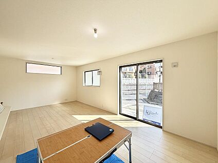 リビングダイニング