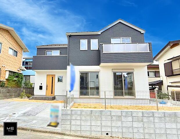 【現地外観写真】■暮らしを豊かにする充実した仕様設備で快適に