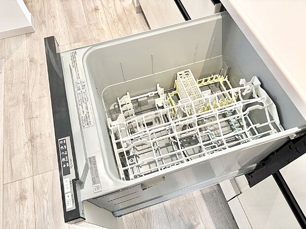 【食洗機】■時間短縮でき家事が楽になる便利な必需品