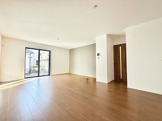 【リビングダイニング】■大切な人と過ごす、あたたかいひととき