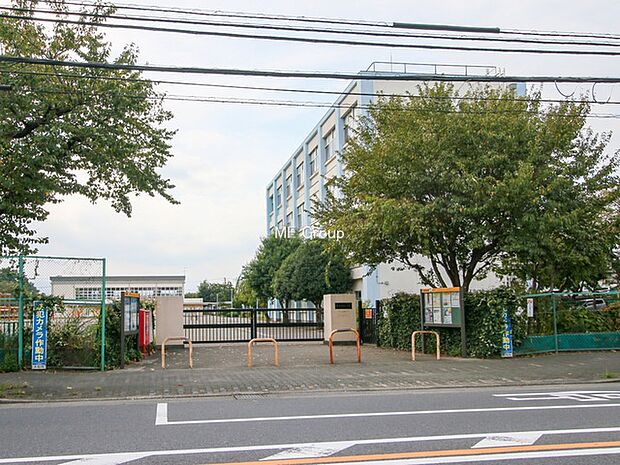 大和市立草柳小学校(約200m・徒歩3分)