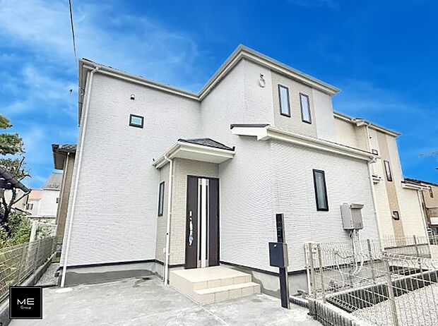 【現地外観写真】■暮らしを豊かにする充実した仕様設備で快適に