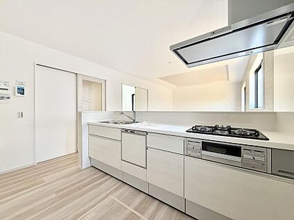 ダイニングキッチン