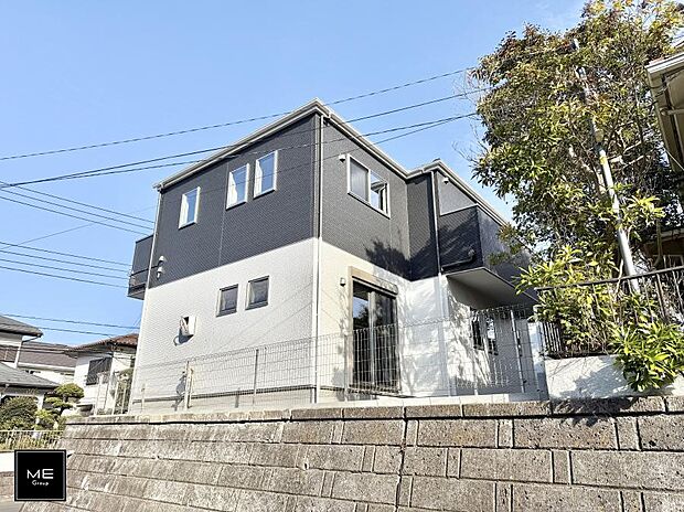 【現地外観写真】■新しい住まい、街の新しい風景