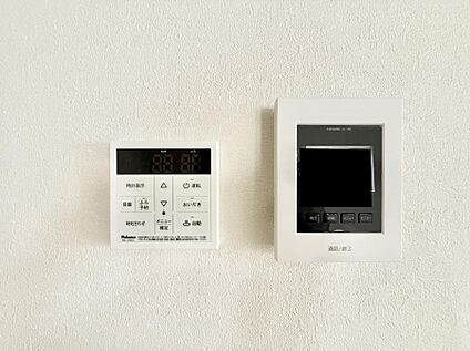 TVモニター付インターフォン