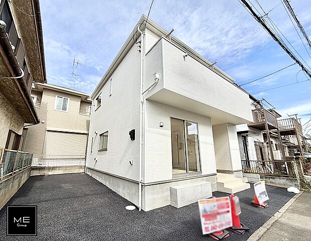 【現地外観写真】■暮らしを豊かにする充実した仕様設備で快適に