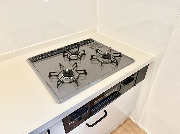 【その他設備】■一度に多くの料理ができ便利で効率的