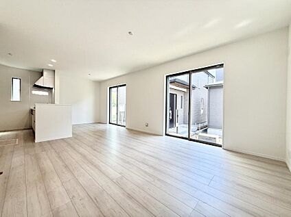 リビングダイニング