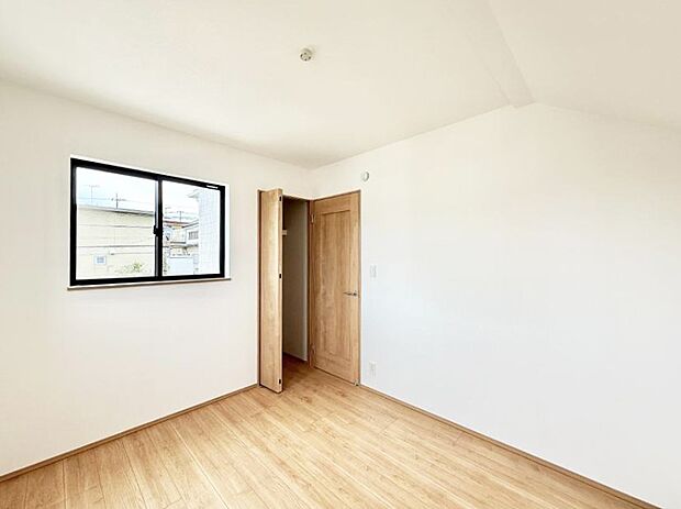 【洋室】■優雅で穏やかな時間が流れる空間