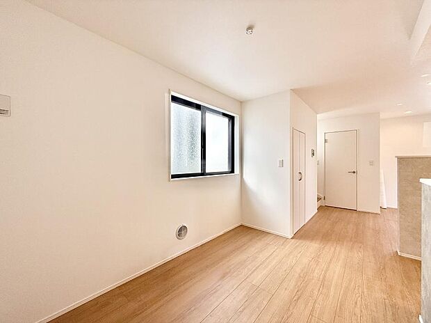 【リビング】■自然と会話が生まれる、心地よいひととき