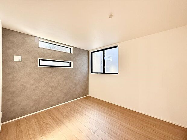 【洋室】■どこになにを置くか楽しみな自分のお部屋