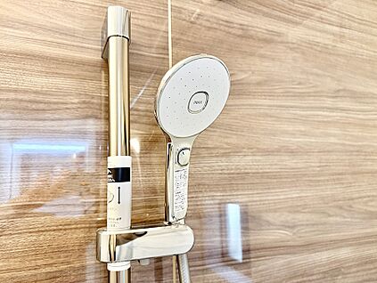 止水シャワーヘッド