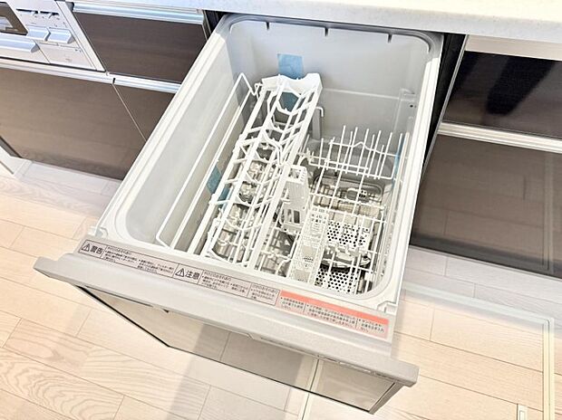 【食洗機】■時間短縮でき家事が楽になる便利な必需品