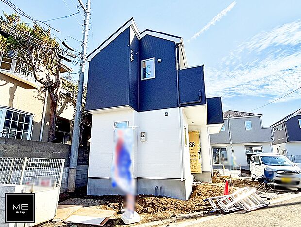 【現地外観写真】■家族みんなが笑顔で過ごせる、安心感のある住まい