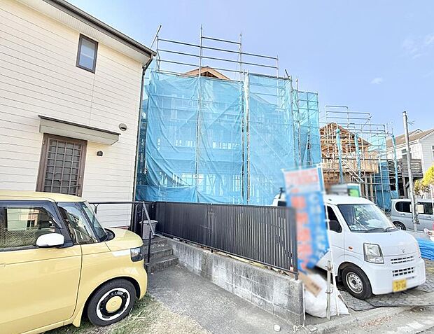 【現地外観写真】■まずは一度ご覧ください