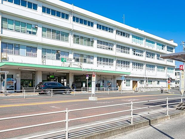 JR東海道本線「国府津」駅（約1,400m・徒歩18分）