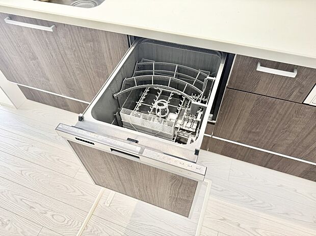 【食洗機】■時間短縮でき家事が楽になる便利な必需品