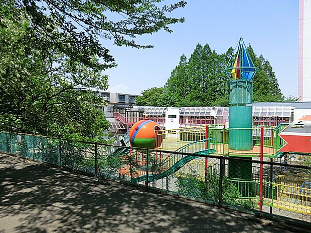 平尾わかば幼稚園(約600m・徒歩8分)