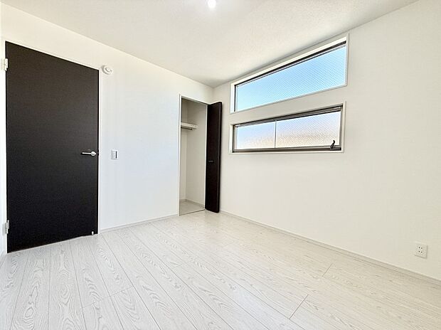 【子供部屋】■読書や趣味リモートワークなどさまざまな用途に対応できる柔軟さがあります