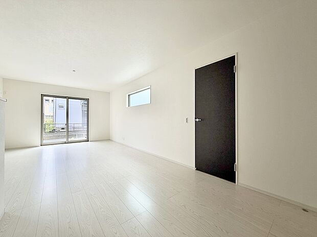 【リビング】■自然と会話が生まれる、心地よいひととき