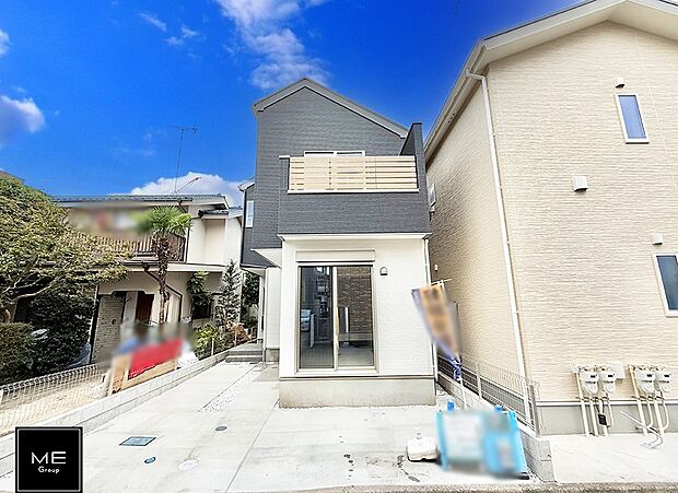 【現地外観写真】■家族みんなが笑顔で過ごせる、安心感のある住まい