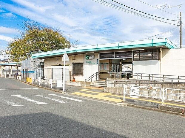 JR相模線「香川」駅(約520m・徒歩7分)