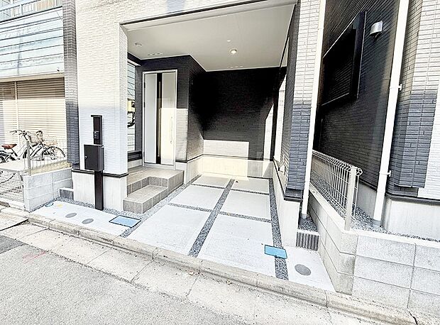 【駐車場】■自宅にカースペースがあると助かります