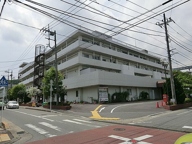 湘南記念病院（約1,685m・徒歩22分）