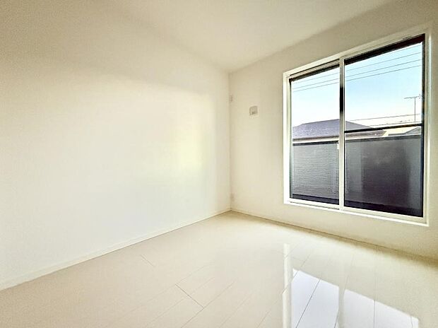 【洋室】■優雅で穏やかな時間が流れる空間