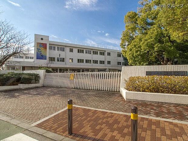 府中市立第五小学校(約1,120m・徒歩14分)