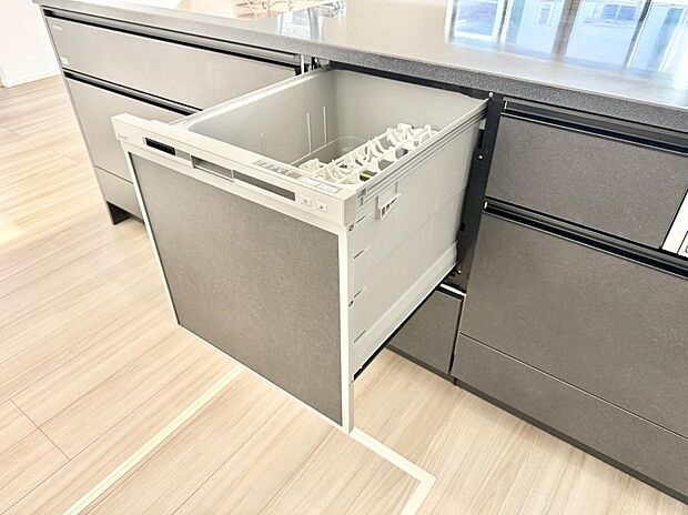 【食洗機】■時間短縮でき家事が楽になる便利な必需品