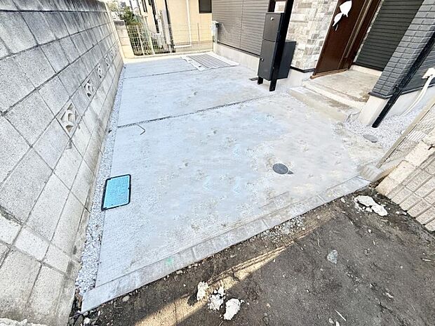 【駐車場】■カースペース有