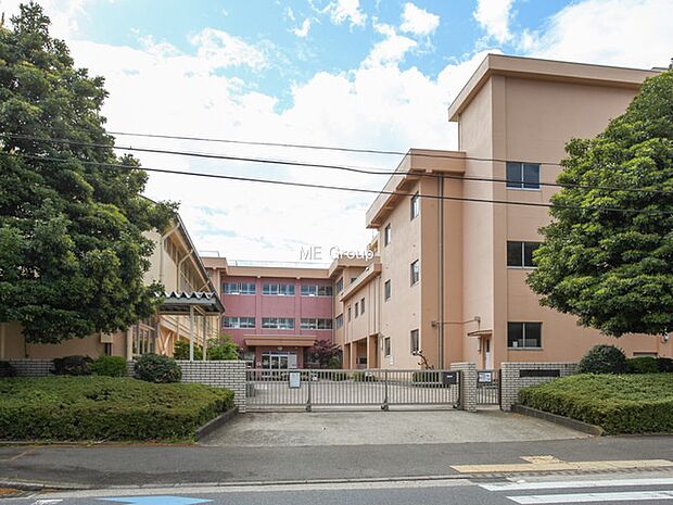 相模原市立くぬぎ台小学校(約858m・徒歩11分)
