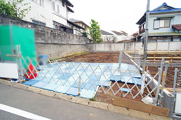 【前面道路含む現地写真】■まずは一度ご覧ください