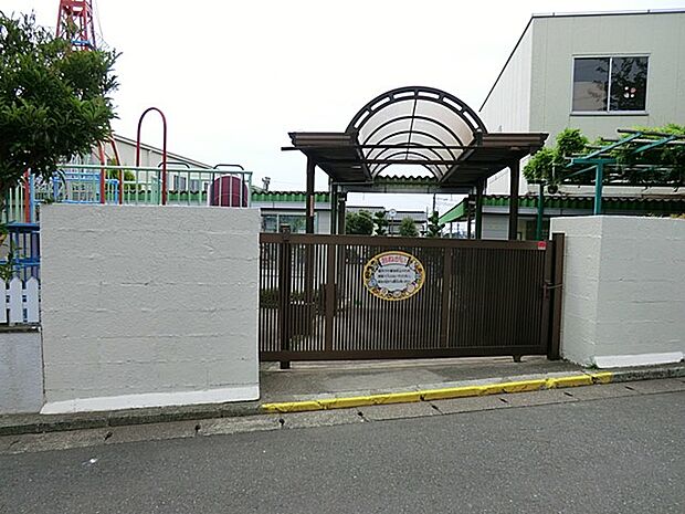 毛利台幼稚園（約1,200m・徒歩15分）