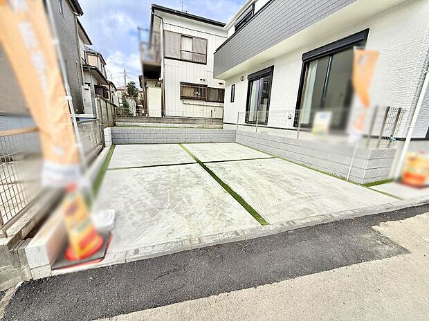 【駐車場】■自宅にカースペースがあると助かります