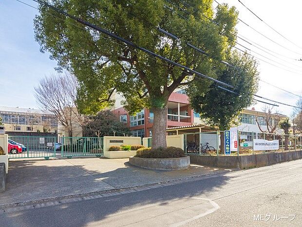 大和市立下福田中学校（約400m・徒歩5分）