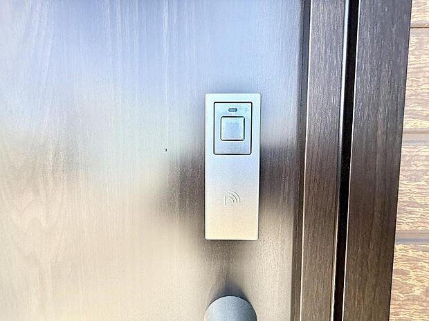 【スマートキー】■手軽にロック解除できますね