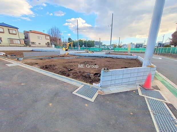 【現地外観写真】■暮らしを豊かにする充実した仕様設備で快適に