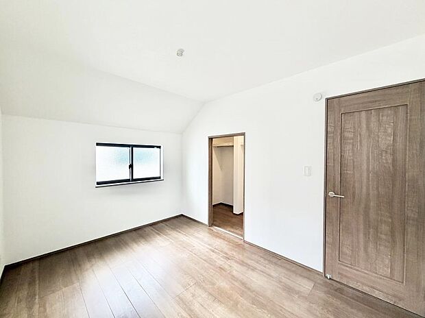 【リビング以外の居室】■機能的で使いやすいお部屋で毎日を快適に