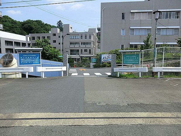 桜ヶ丘記念病院(約859m・徒歩11分)