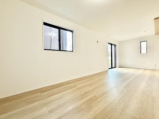 【キッチン】■美味しい時間が生まれる、笑顔あふれるキッチン