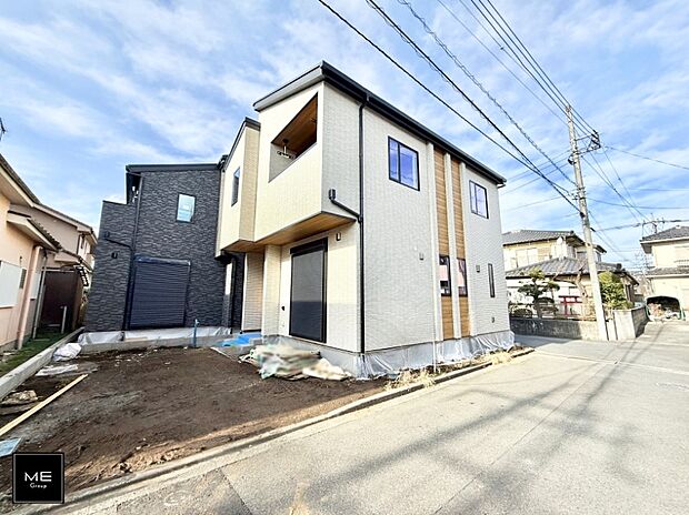 【現地外観写真】■暮らしを豊かにする充実した仕様設備で快適に