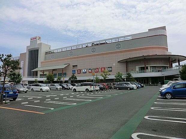 イトーヨーカドー 大和鶴間店（約1,400m・徒歩18分）