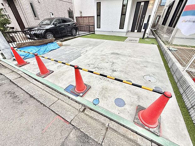 【駐車場】■カースペース有