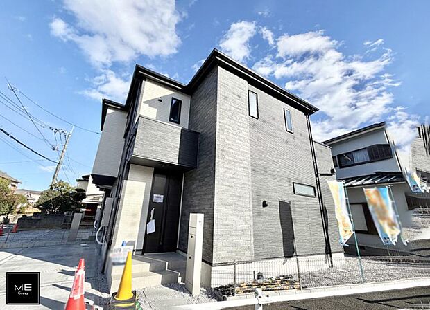 【現地外観写真】まずは一度ご覧ください