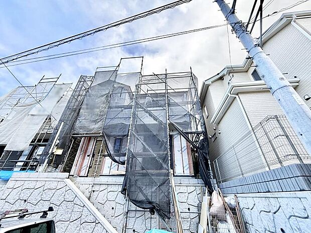 【現地外観写真】■まずは一度ご覧ください